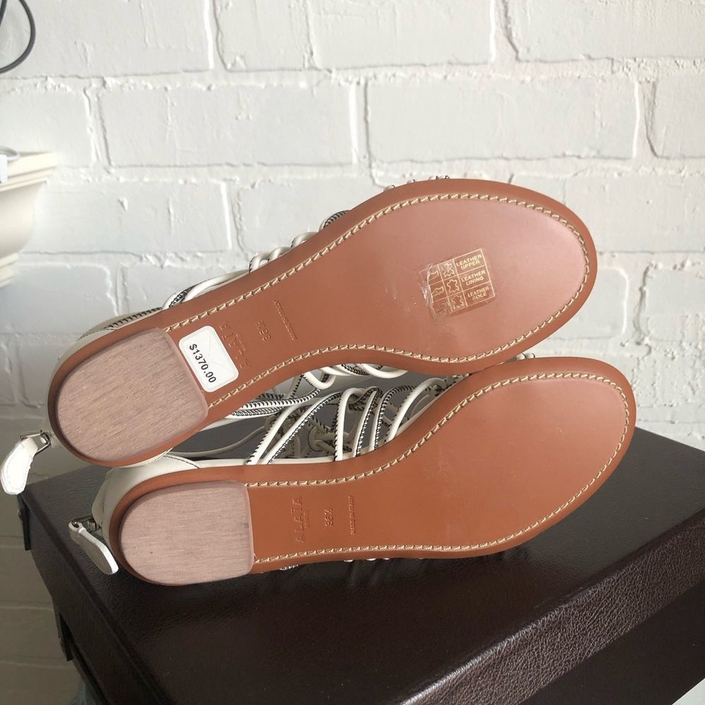 ALAIA gladiator sandals - new - Picture 2 of 5